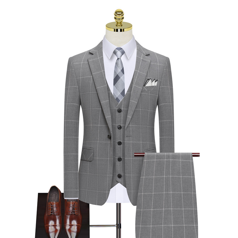 Men'S Grooming Jobs - Europa en de Verenigde Staten Herfstmode