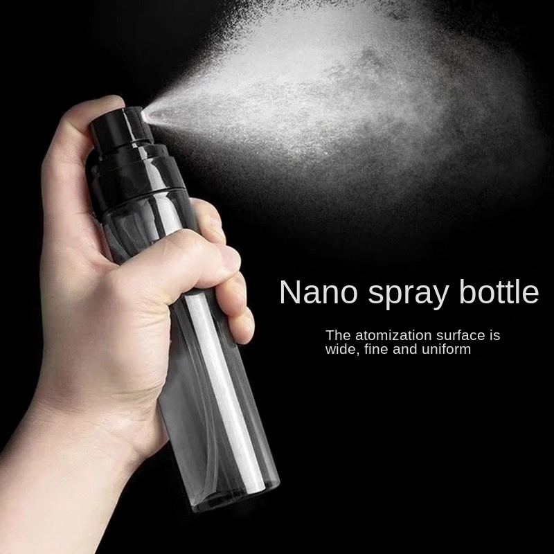 Cologne Spray Bottle - 3327 Spuitfles Reisflessen Toner Alcohol Superfijne