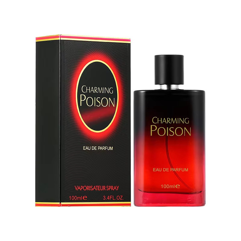 Cologne Spray Bottle - Nieuw merkparfum voor vrouwen Langdurig fris