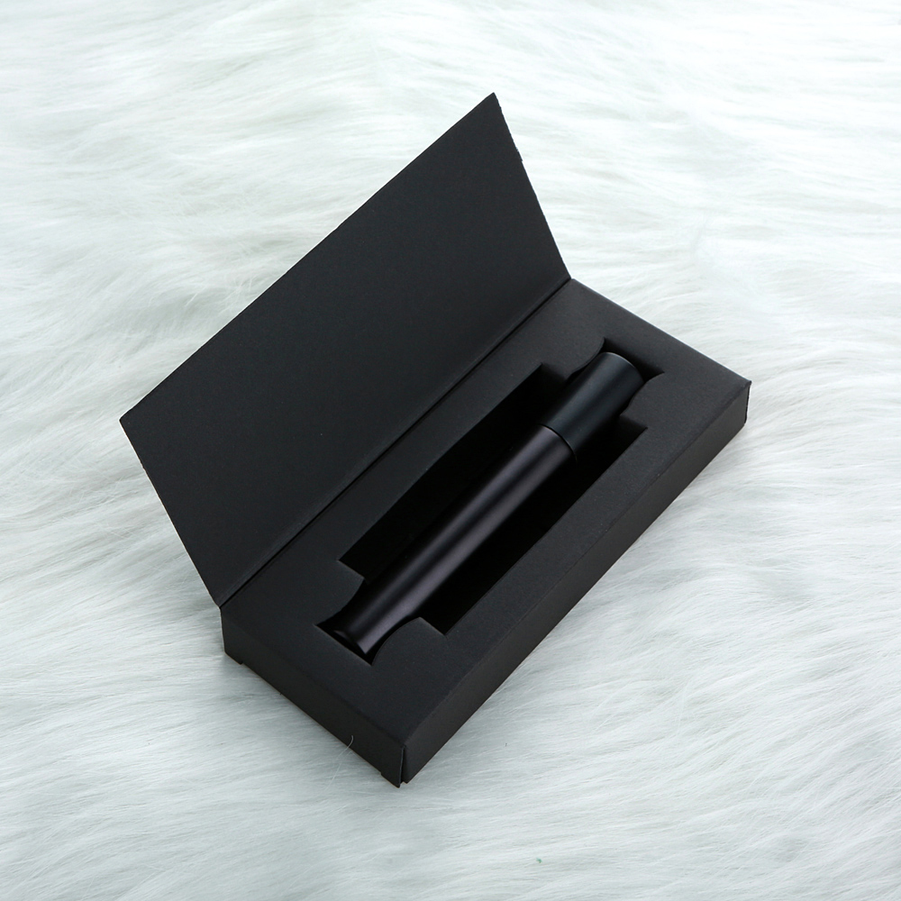 Cologne Spray Bottle - 10/20 Stuks 15 Ml Matte Zwarte