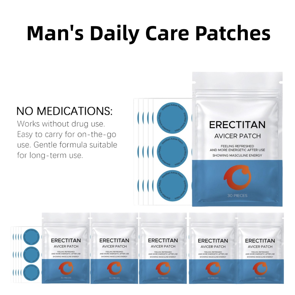Men'S Grooming And Skin Care - Ademende huidverzorgingspleisters voor mannen, onzichtbare, verzachtende,