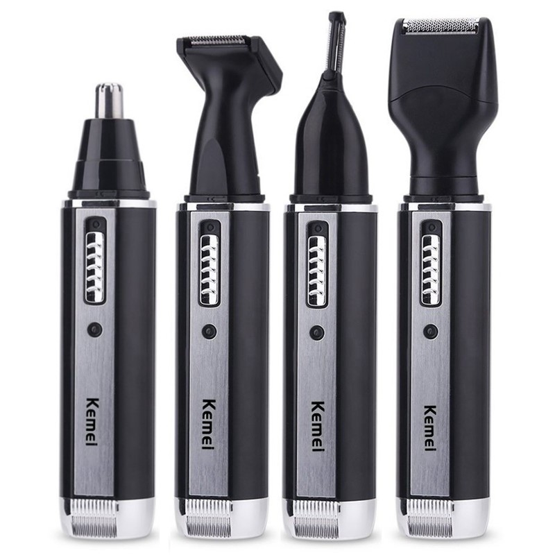 Men'S Grooming Set - Keme 4in1 Neus Haar Trimmer Voor