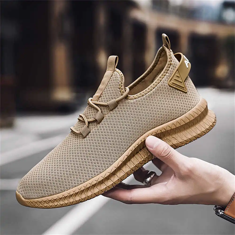 Men'S Grooming Brands - Demi-seizoen Mesh Tenni Man Running Sneakers