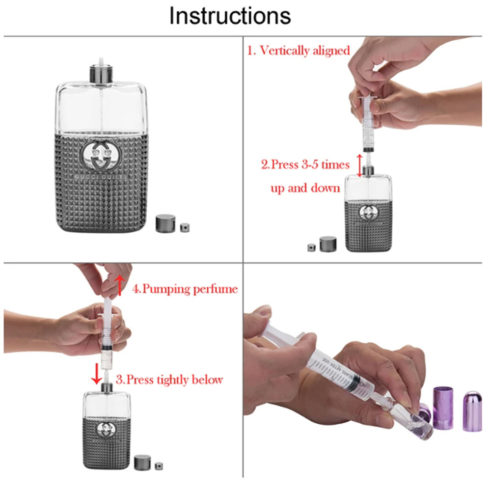 20/30/50 Stuks 5 Ml Plastic Pa - Cologne Spray Bottle recensie en prijs