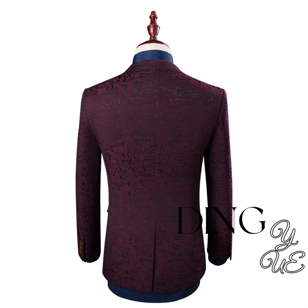 Blazer Vest Broek High-end Mer - Men'S Grooming Brands recensie en prijs