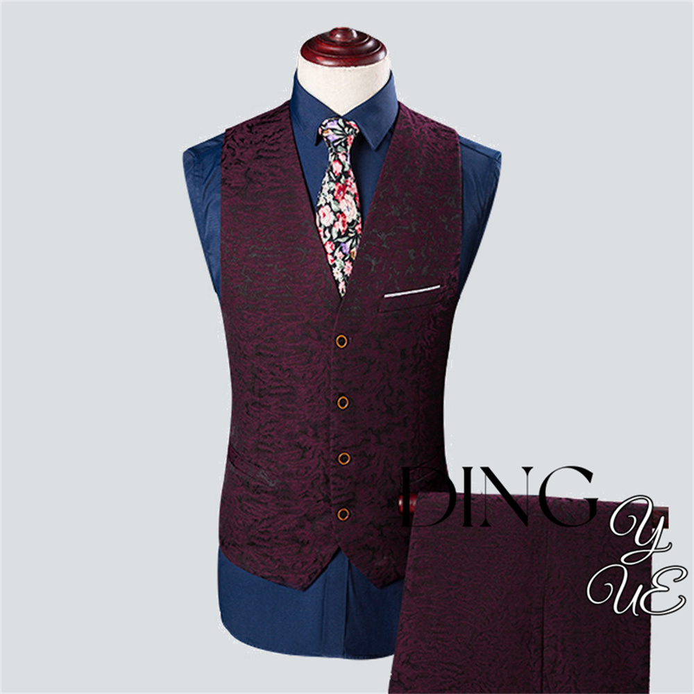 Blazer Vest Broek High-end Mer - Men'S Grooming Brands recensie en prijs