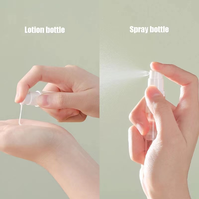 5/10/15ML Lege Plastic Vacuüm  - Cologne Spray Bottle recensie en prijs