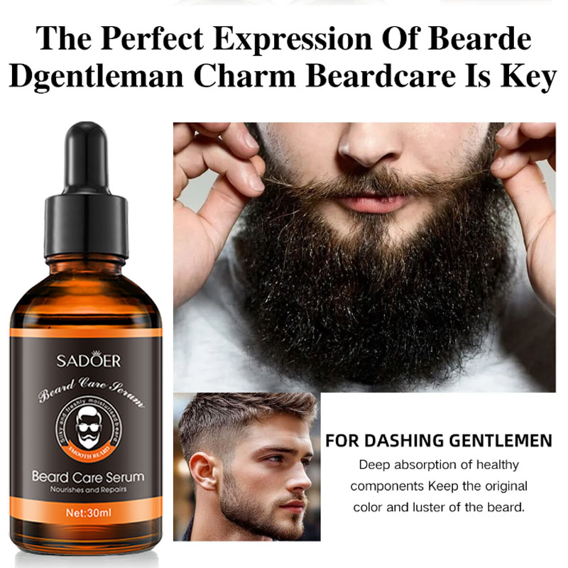 Baardolie set voor mannen - ve - Men'S Grooming And Skin Care recensie en prijs