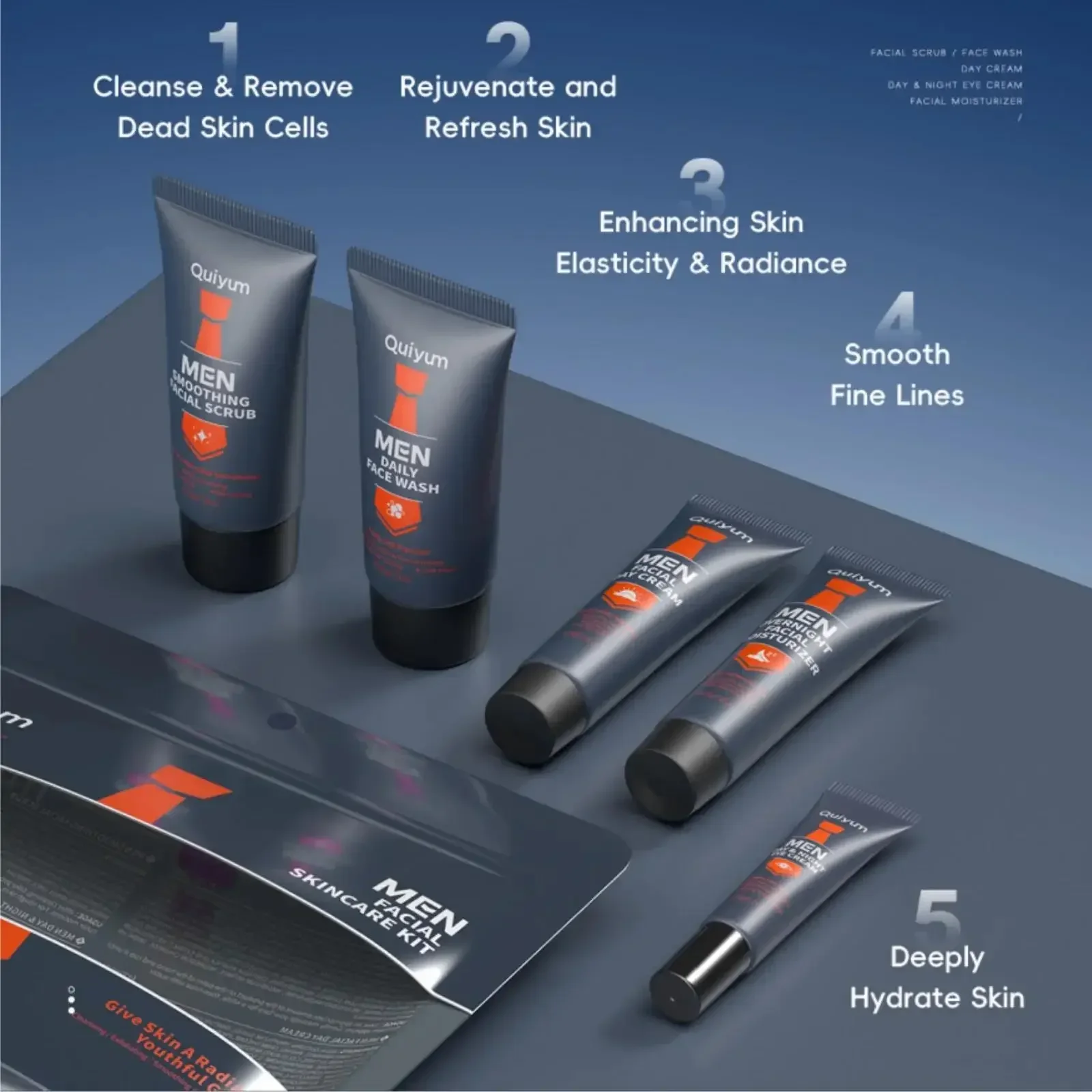 Professionele Mannen Grooming  - Men'S Grooming And Skin Care recensie en prijs