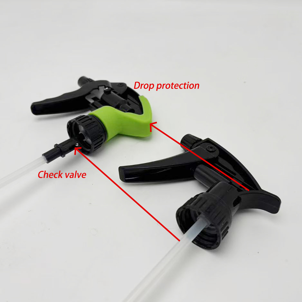 Plastic lege spuitflessen, voo - Cologne Spray Bottle recensie en prijs