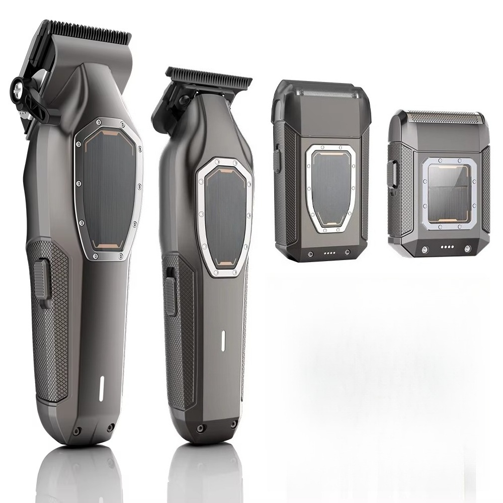 Haarknipper met borstelloze mo - Men'S Grooming Set recensie en prijs