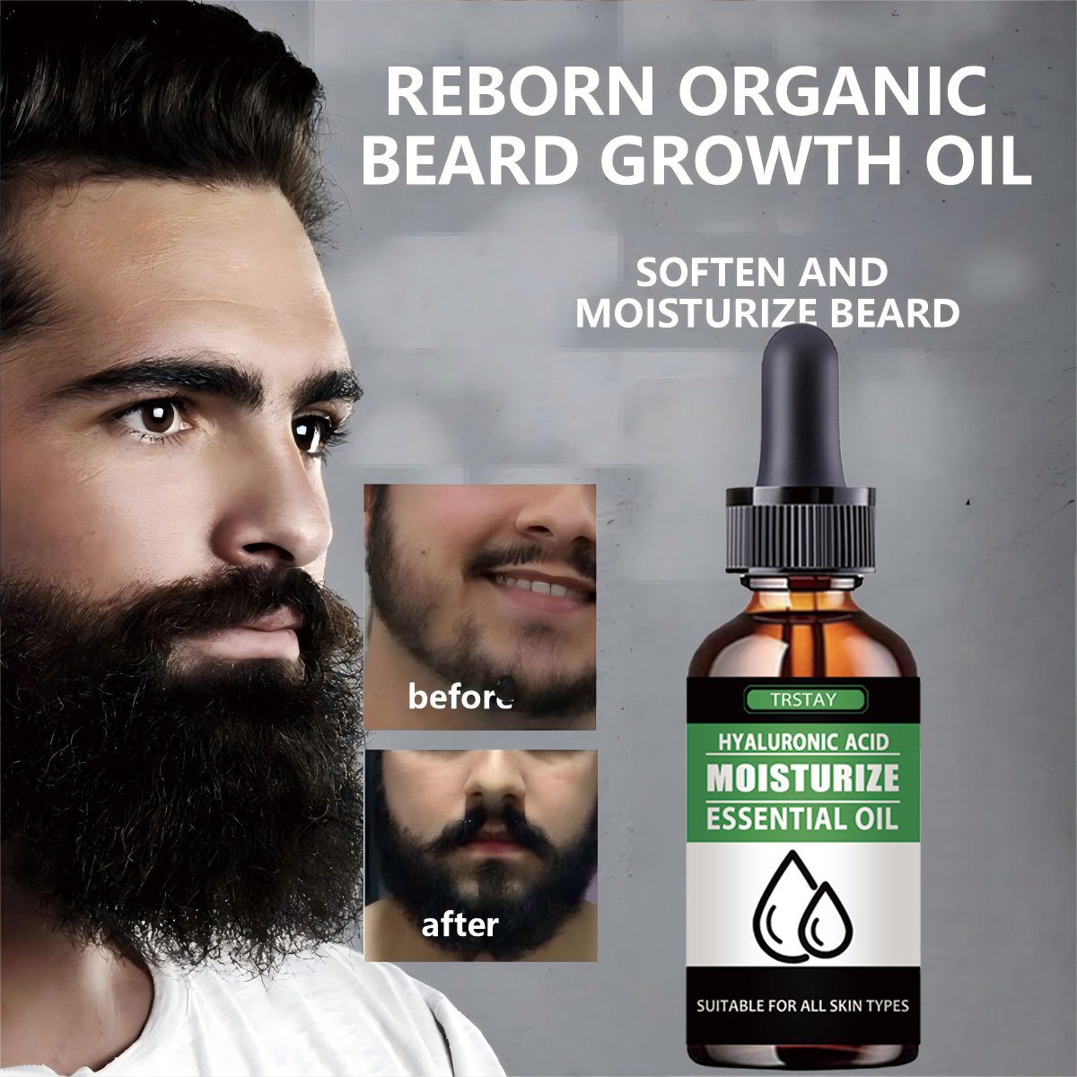 100% Natuurlijke Versnellen Ge - Men'S Grooming And Skin Care recensie en prijs