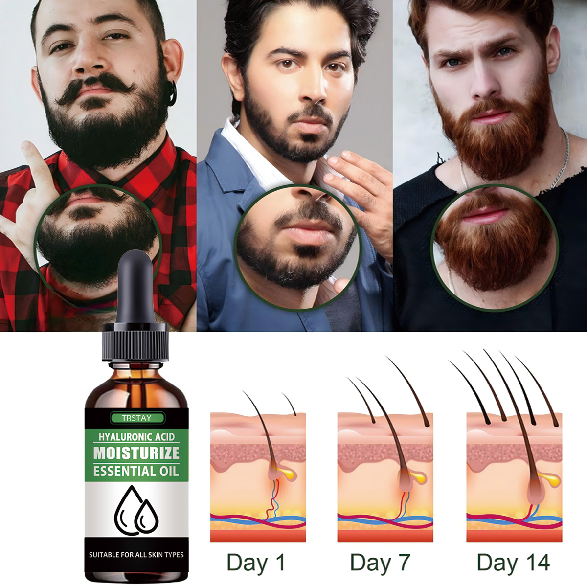 100% Natuurlijke Versnellen Ge - Men'S Grooming And Skin Care recensie en prijs