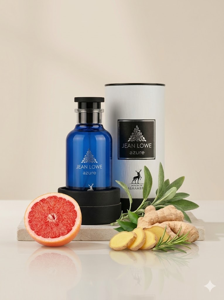 Jean Lowe Azure Immortel 3.4oz - Cologne Spray Bottle recensie en prijs