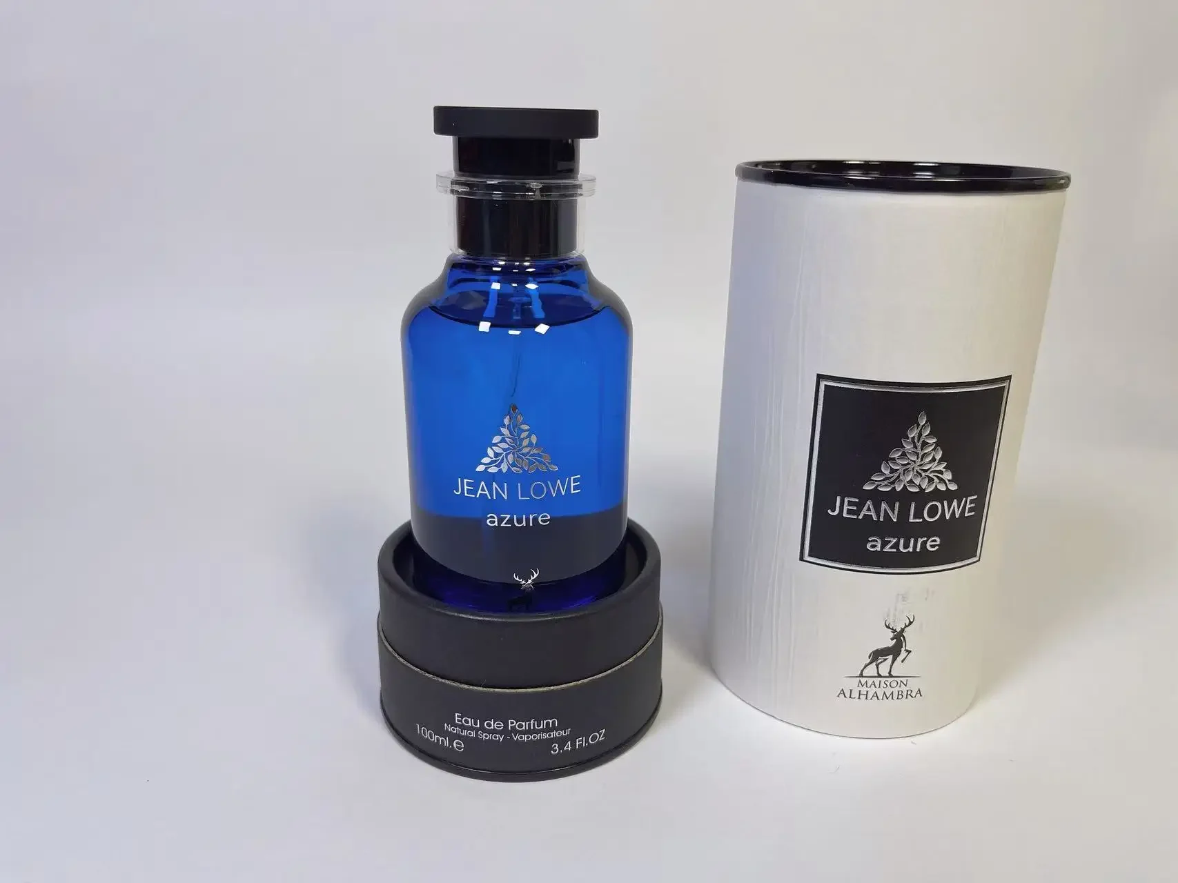 Jean Lowe Azure Immortel 3.4oz - Cologne Spray Bottle recensie en prijs