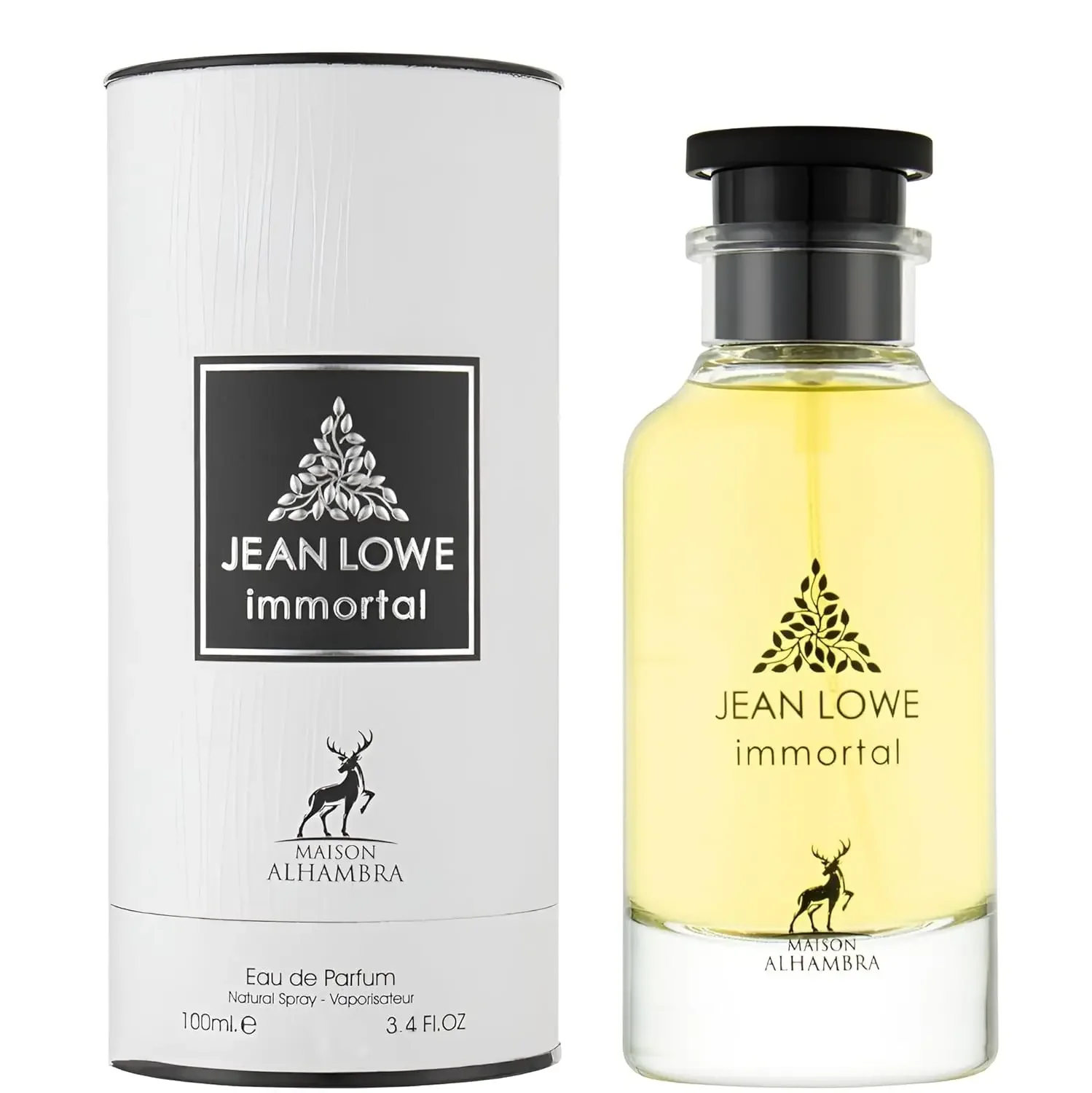 Jean Lowe Azure Immortel 3.4oz - Cologne Spray Bottle recensie en prijs