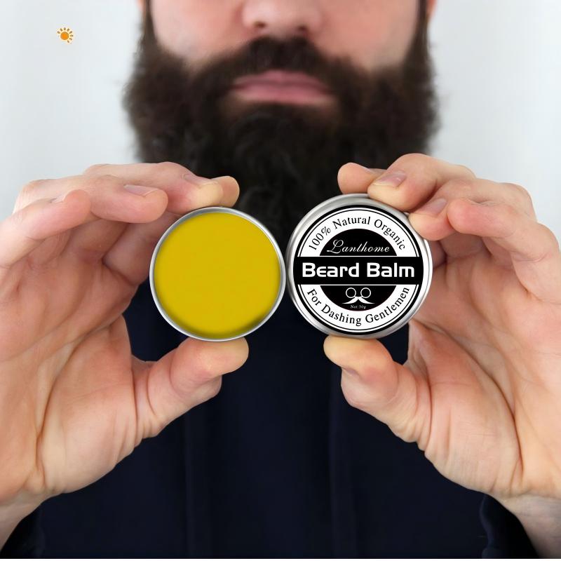 Natuurlijke Baardbalsem Wax Ba - Beard Oil Growth recensie en prijs