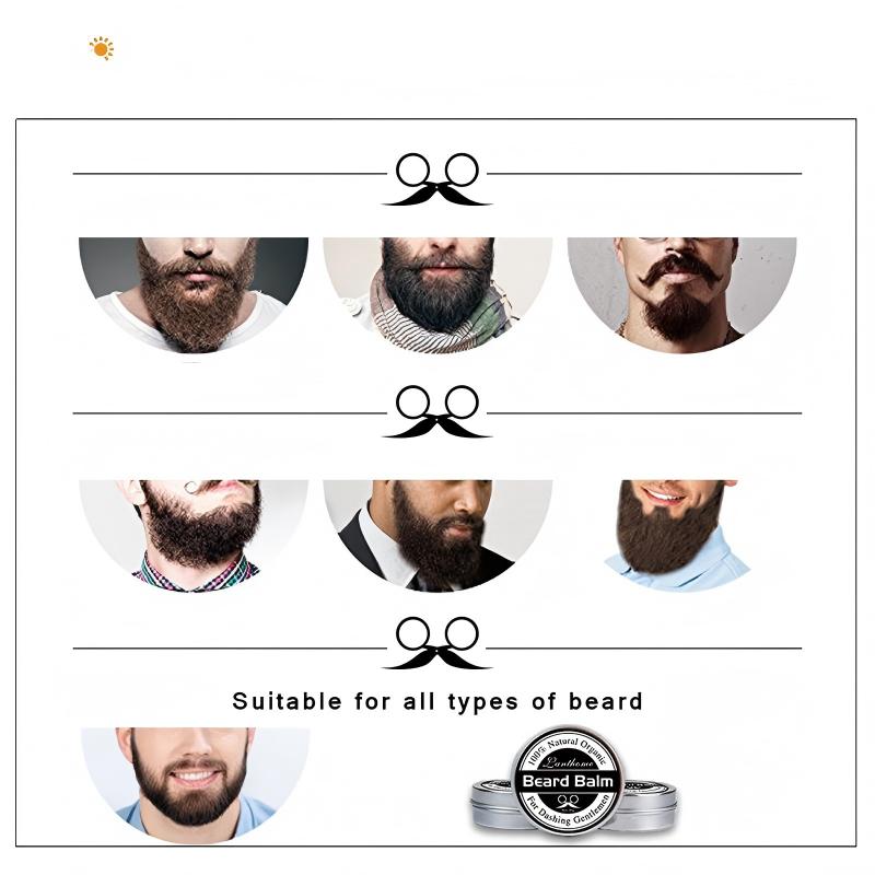 Natuurlijke Baardbalsem Wax Ba - Beard Oil Growth recensie en prijs