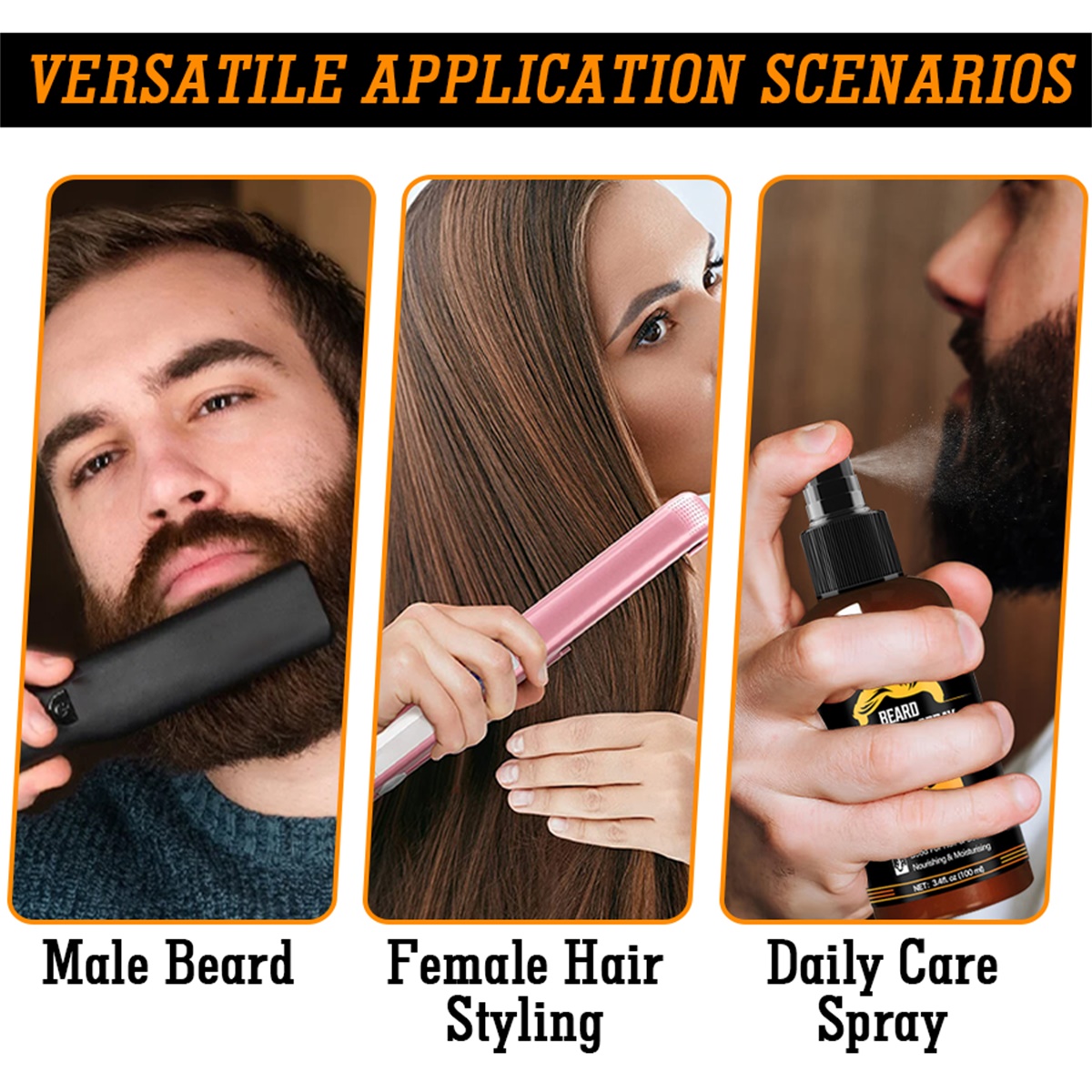 Baard Hydraterende Voedende Ol - Beard Oil Growth recensie en prijs