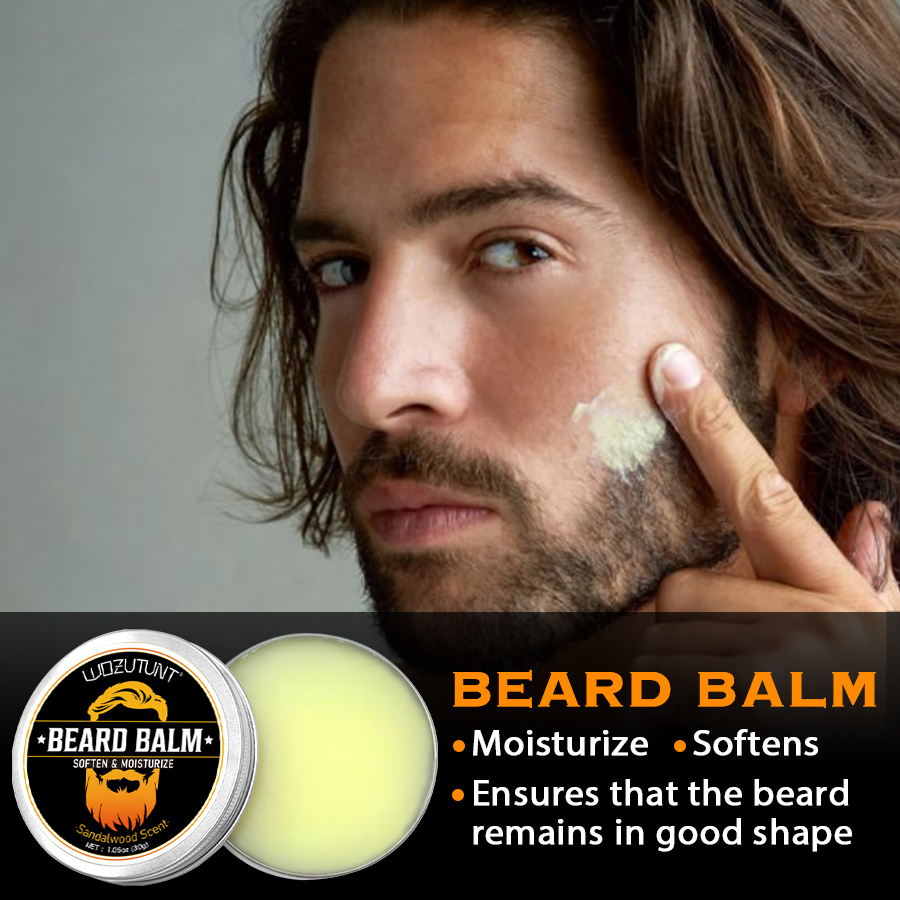 Mannen Baard Care Kit Baard Ol - Beard Oil Growth recensie en prijs