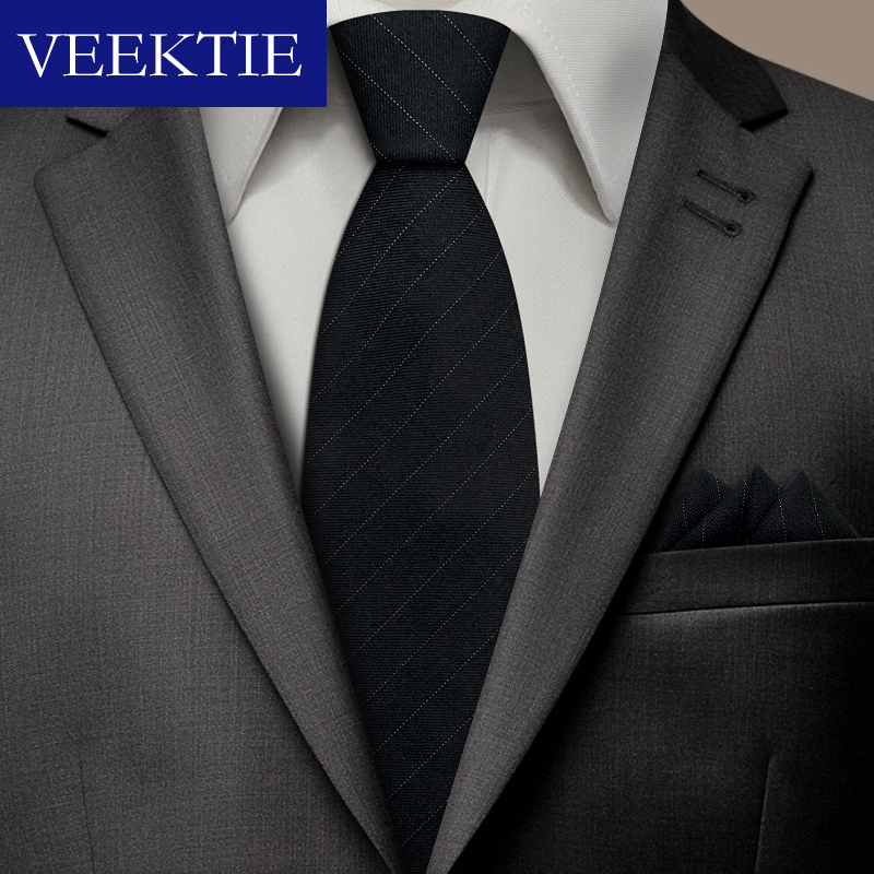 VEEKTIE Merk Effen Kleur Forme - Men'S Grooming Brands recensie en prijs