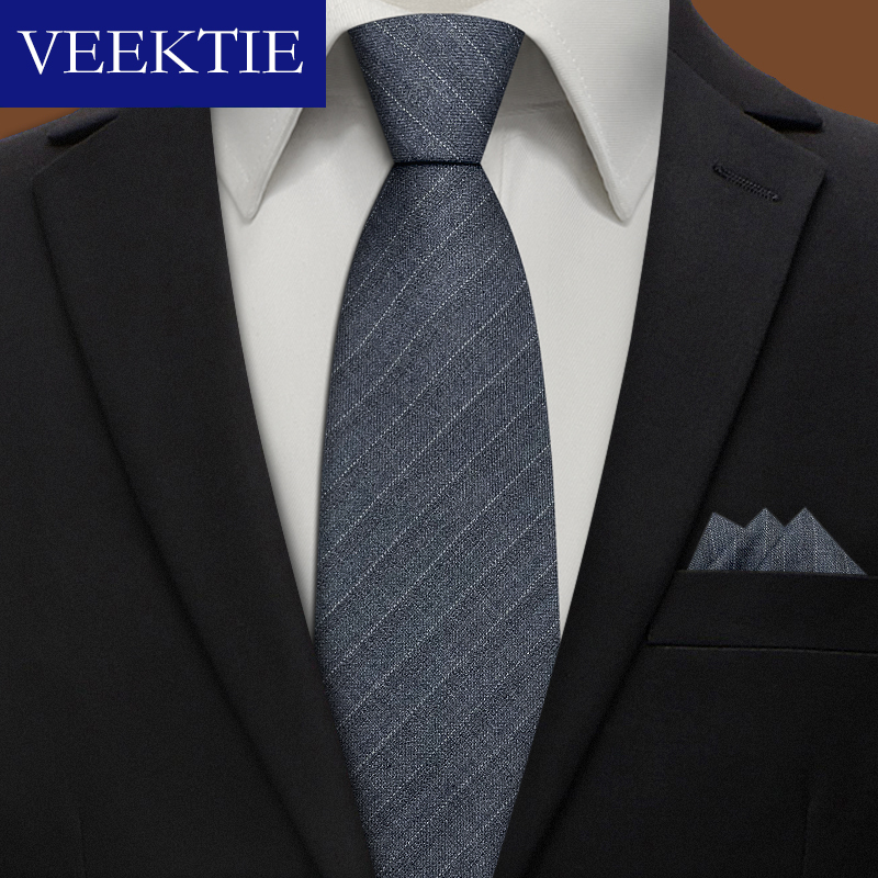 VEEKTIE Merk Effen Kleur Forme - Men'S Grooming Brands recensie en prijs