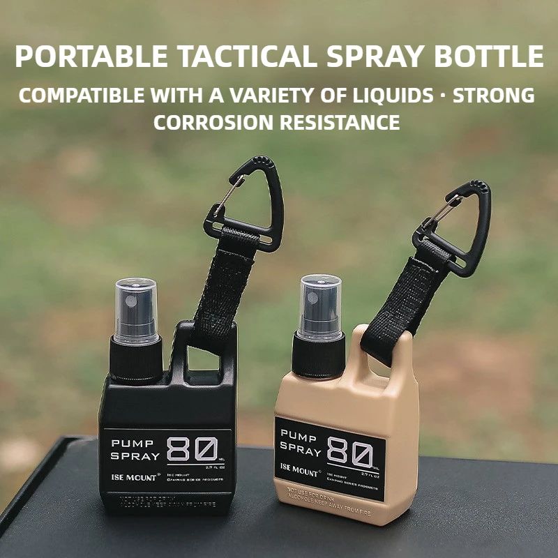 80ml verstuiverfles, draagbare - Cologne Spray Bottle recensie en prijs