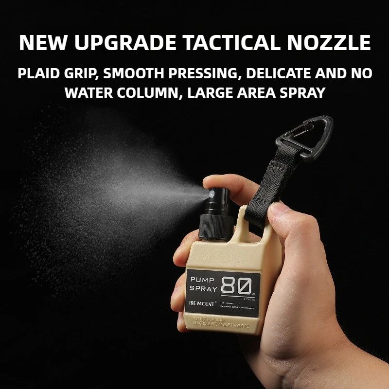 80ml verstuiverfles, draagbare - Cologne Spray Bottle recensie en prijs