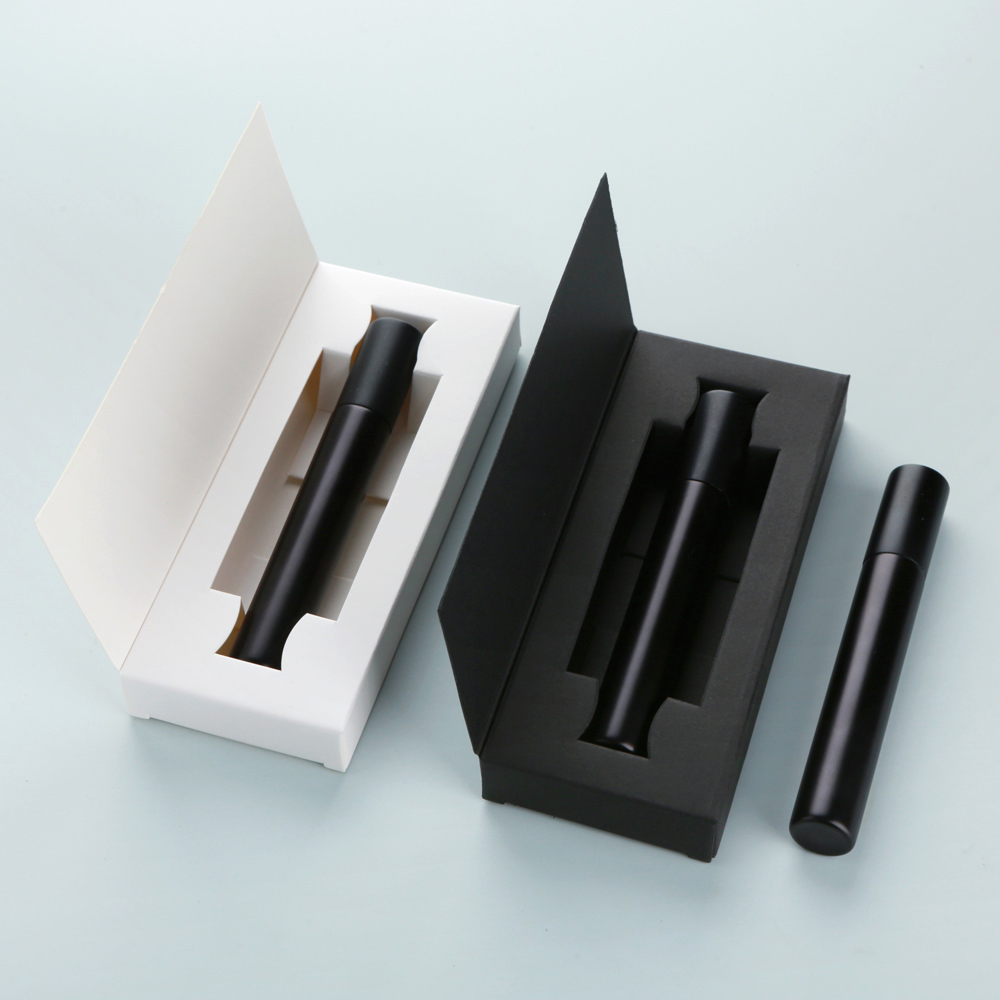 10/20 Stuks 15 Ml Matte Zwarte - Cologne Spray Bottle recensie en prijs
