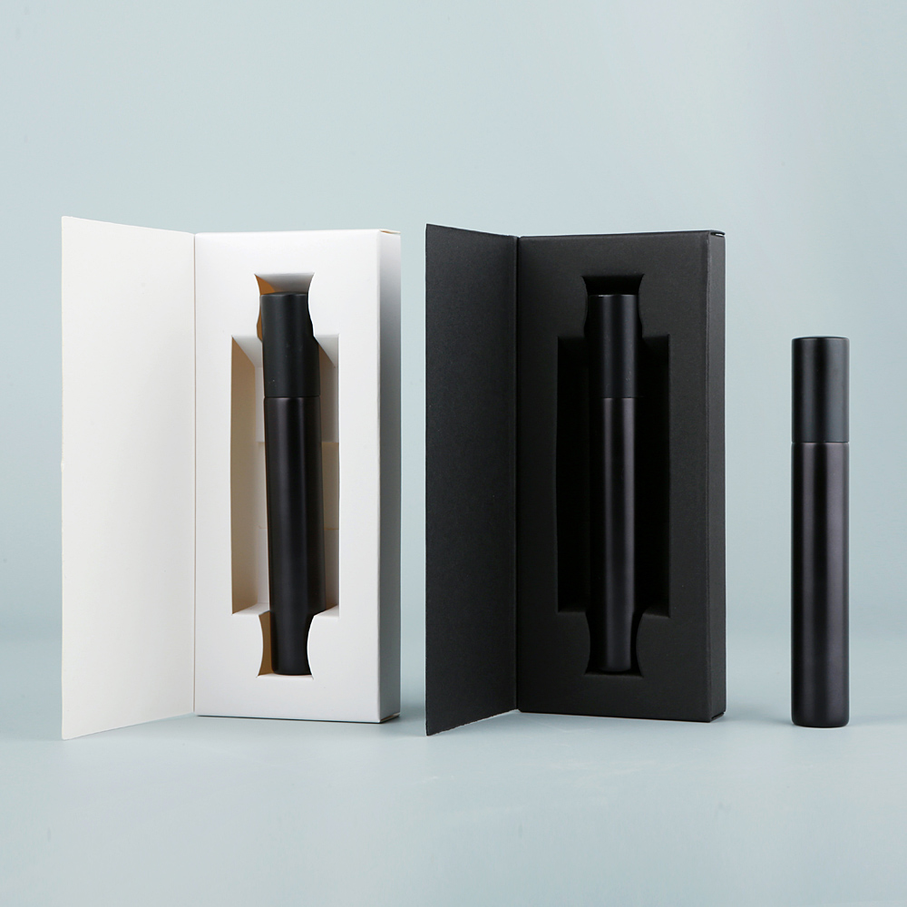 10/20 Stuks 15 Ml Matte Zwarte - Cologne Spray Bottle recensie en prijs