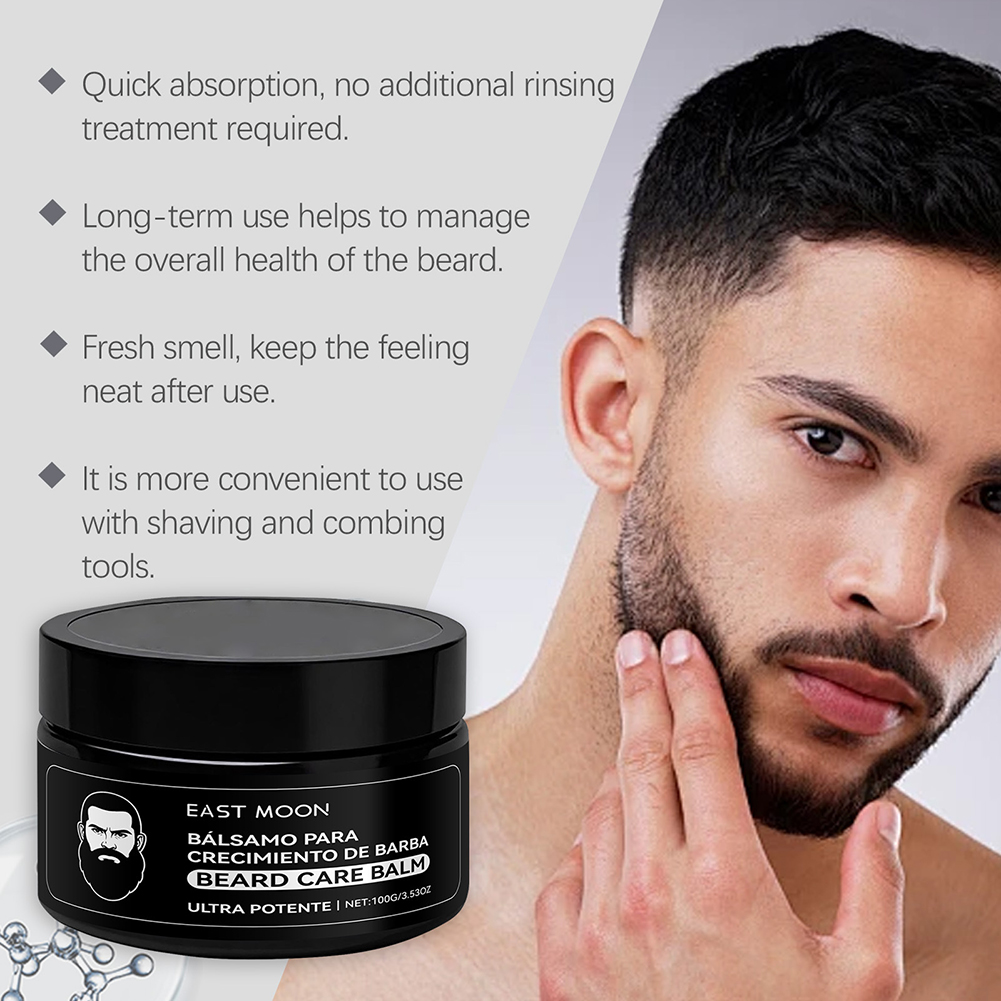 100g Baardgroei Balsem, Ultra  - Beard Oil Growth recensie en prijs