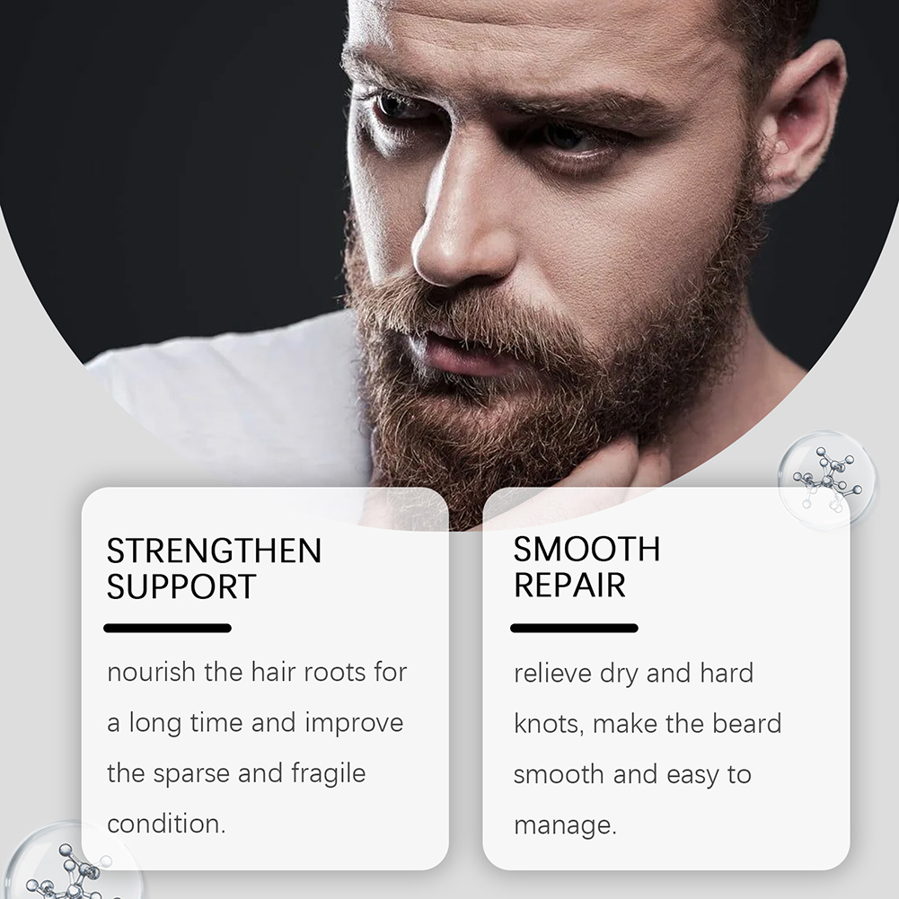 100g Baardgroei Balsem, Ultra  - Beard Oil Growth recensie en prijs