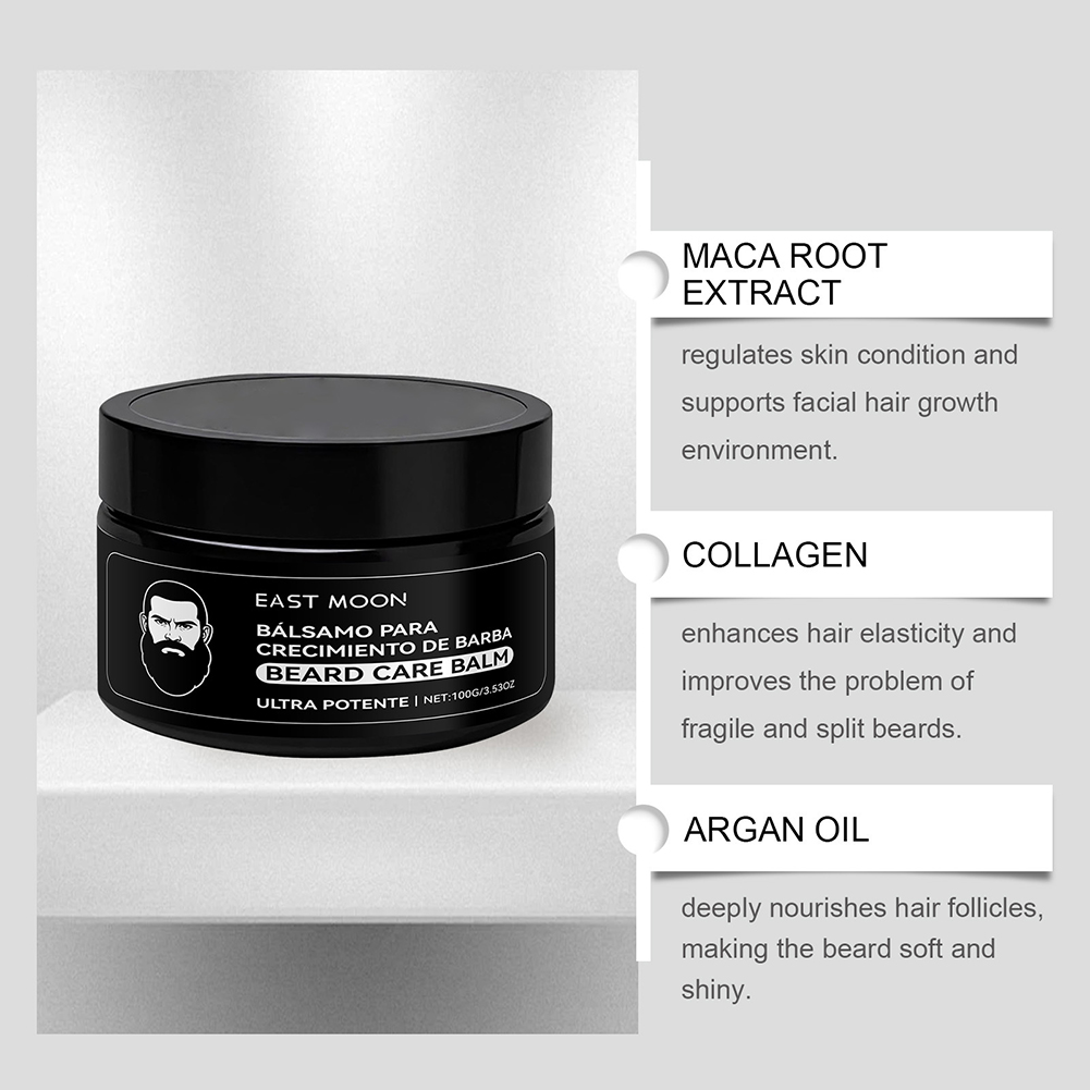 100g Baardgroei Balsem, Ultra  - Beard Oil Growth recensie en prijs