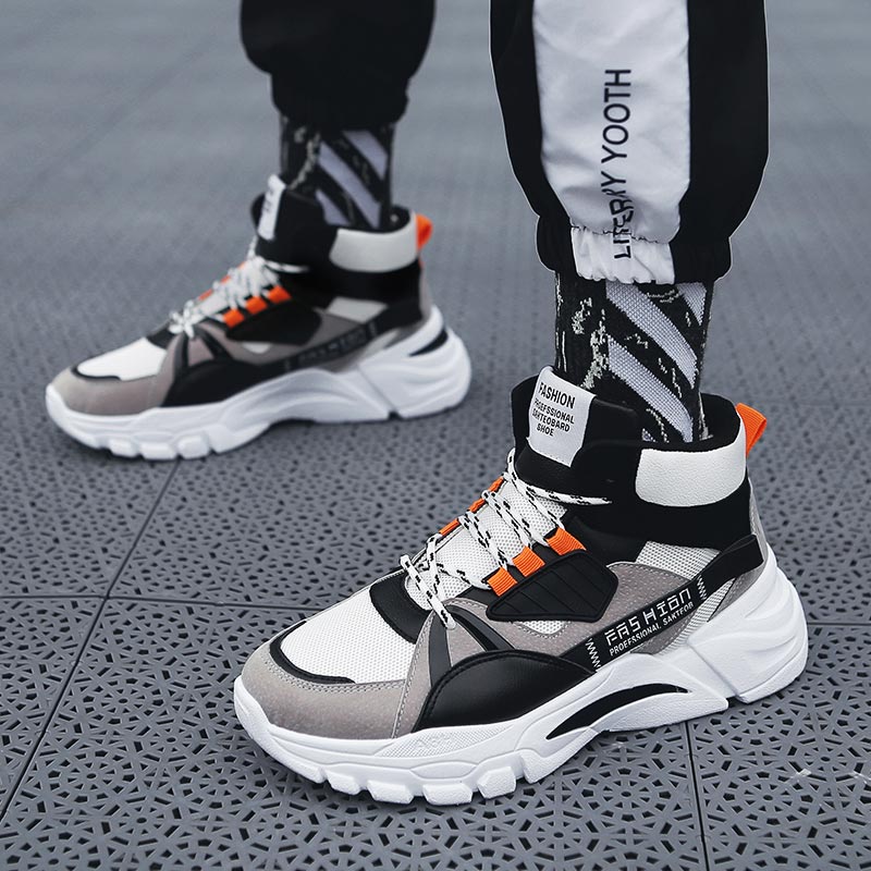 Hightop Zomer Mannen Sportscho - Men'S Grooming Brands recensie en prijs