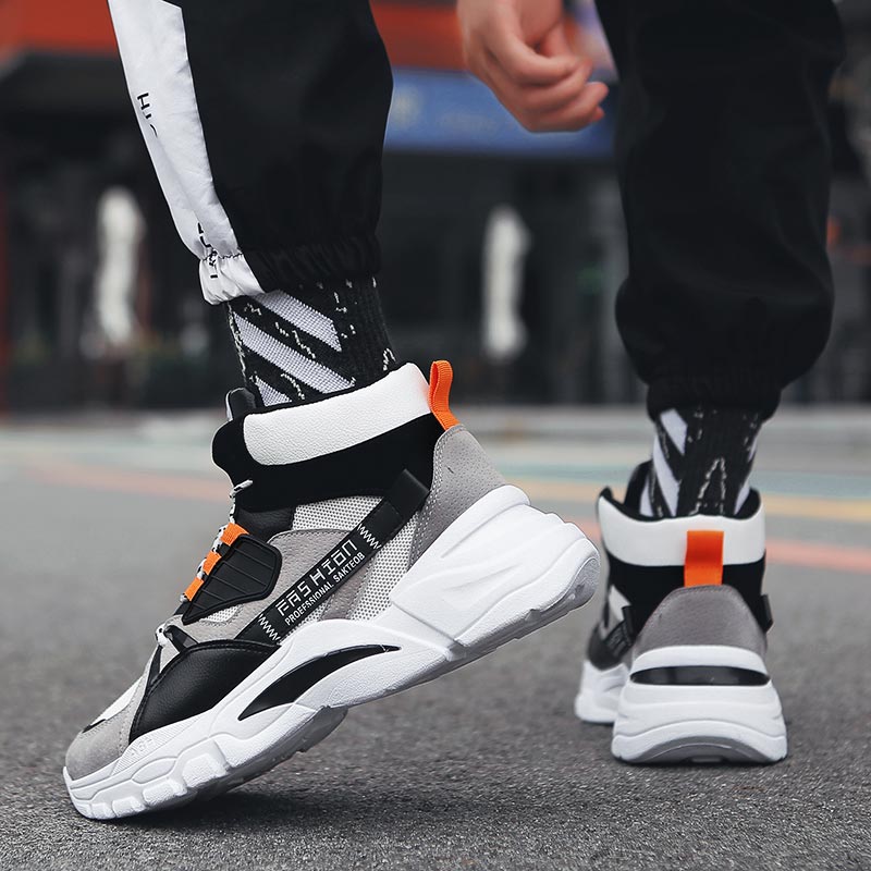 Hightop Zomer Mannen Sportscho - Men'S Grooming Brands recensie en prijs