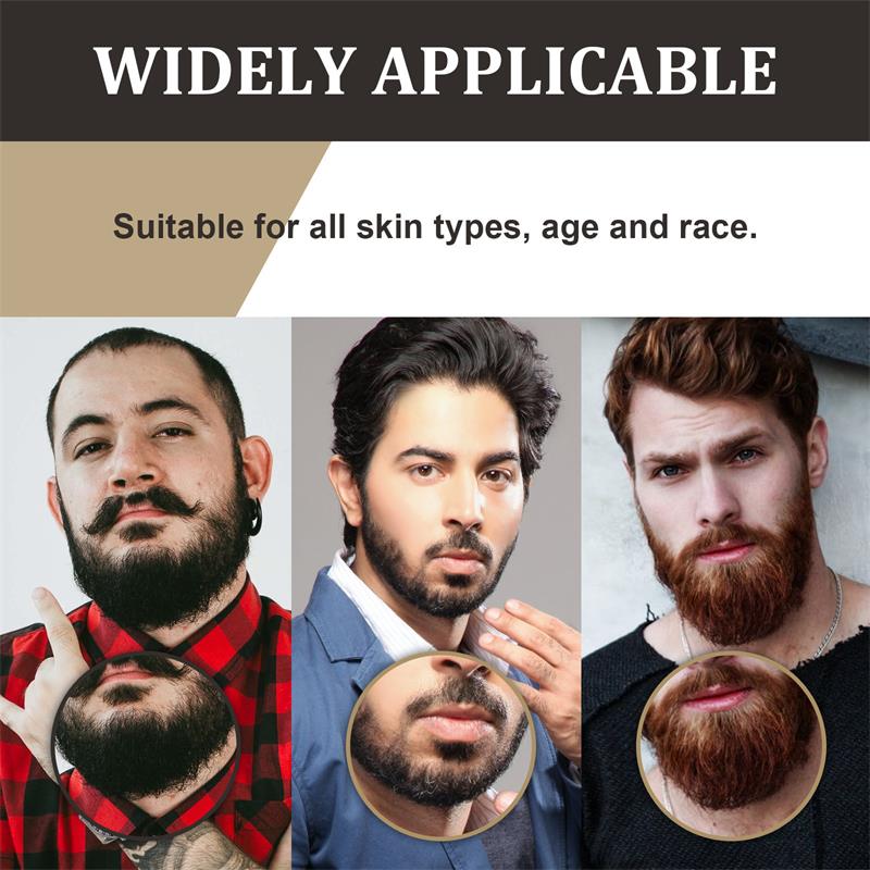 Baardgroeiolie Baardwaxbalsem  - Beard Oil Growth recensie en prijs