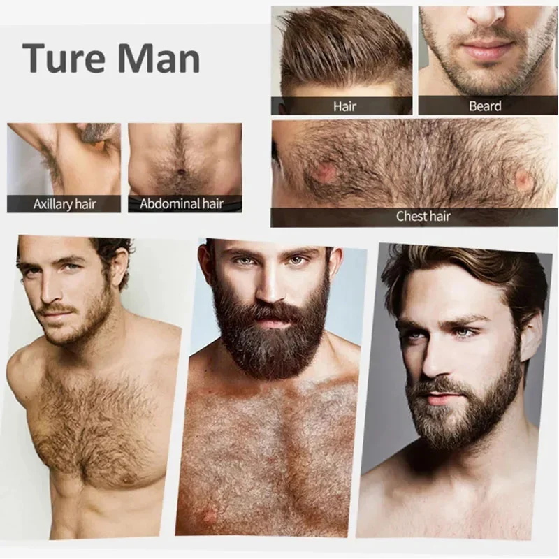 Baardgroeiolie Baardwaxbalsem  - Beard Oil Growth recensie en prijs