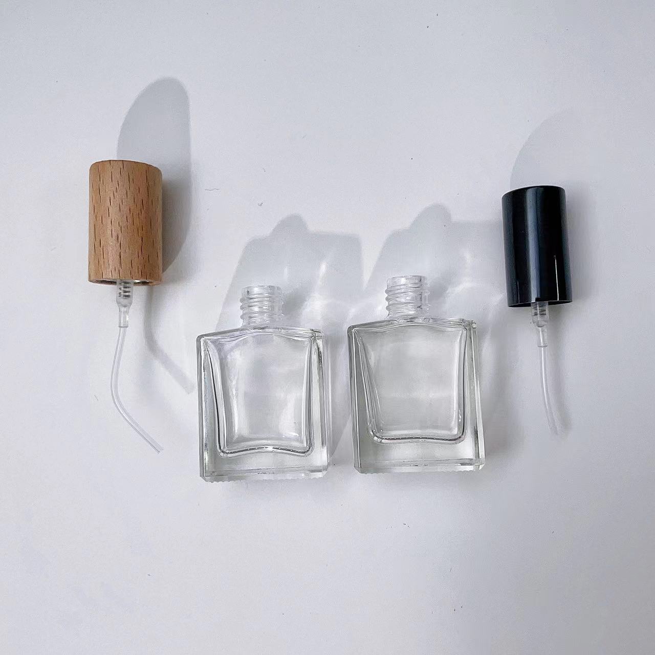 10Ml Transparante Dikke Glazen - Cologne Spray Bottle recensie en prijs