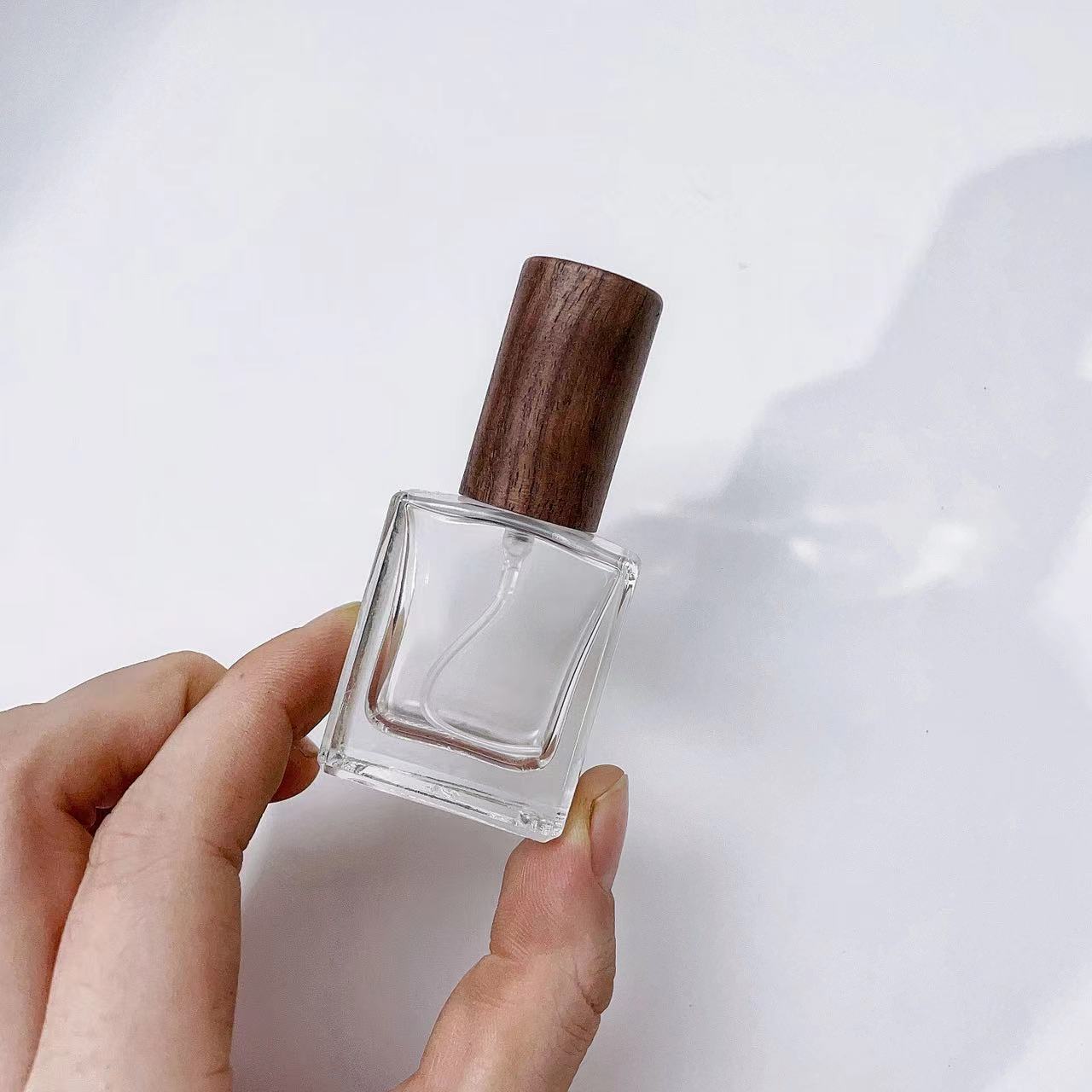 10Ml Transparante Dikke Glazen - Cologne Spray Bottle recensie en prijs