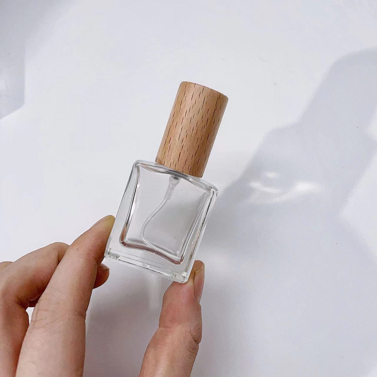 10Ml Transparante Dikke Glazen - Cologne Spray Bottle recensie en prijs