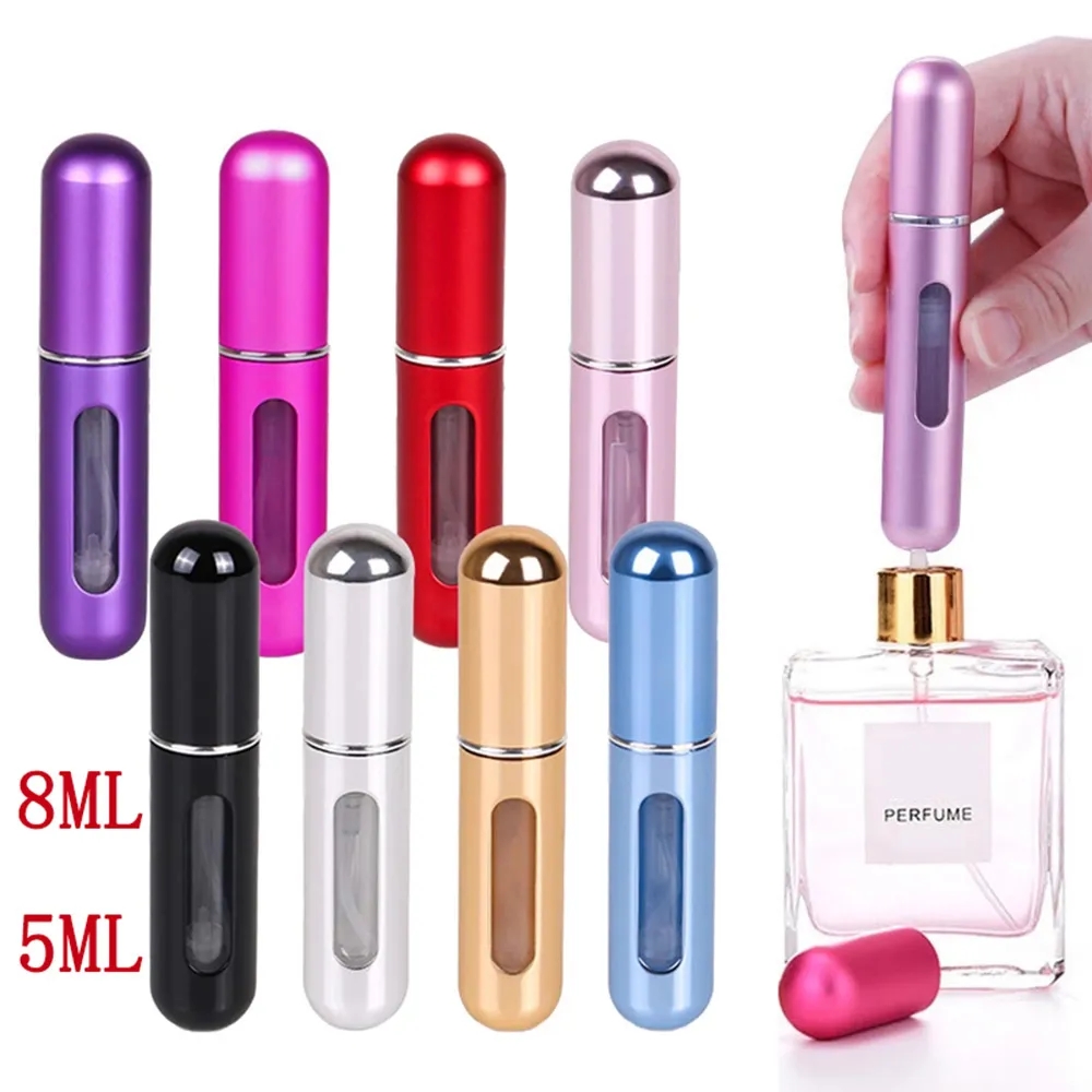 Hervulbare Mini Parfumflesje D - Cologne Spray Bottle recensie en prijs