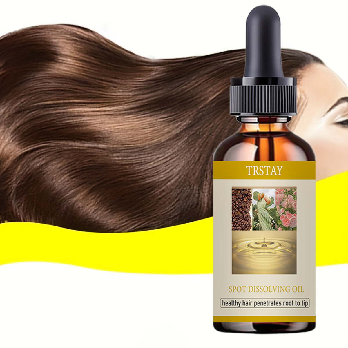 50Ml Baard Groei Olie Anti Alo - Beard Oil Growth recensie en prijs