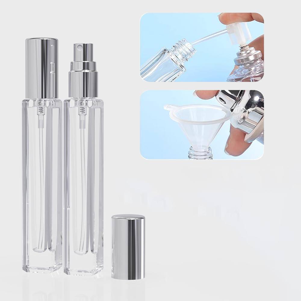 5-delige lege cologne verstuiv - Cologne Spray Bottle recensie en prijs