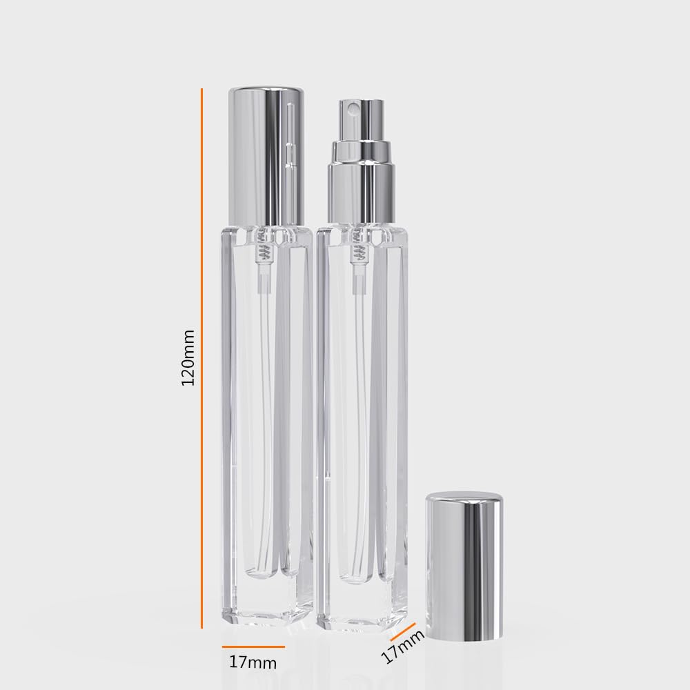5-delige lege cologne verstuiv - Cologne Spray Bottle recensie en prijs