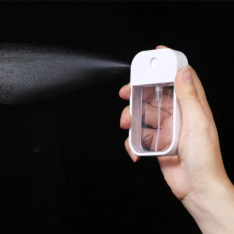 Plastic Kaartfles Parfum Wit R - Cologne Spray Bottle recensie en prijs