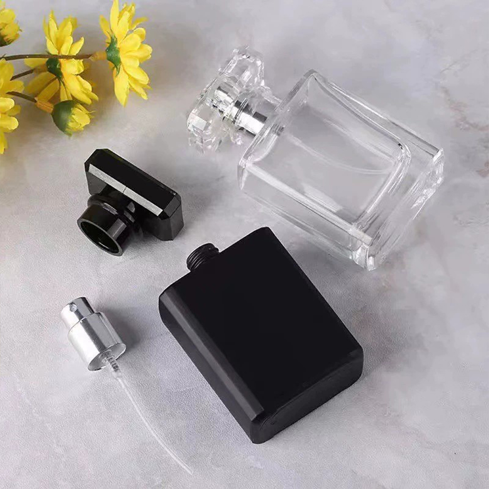 5pcs 10pcs 20pcs 50ml Transpar - Cologne Spray Bottle recensie en prijs
