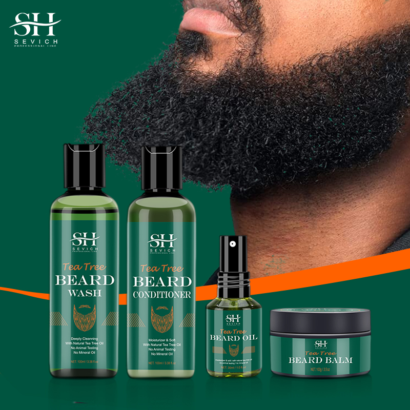 Baard Groei Kit Voor Mannen Te - Beard Oil Growth recensie en prijs