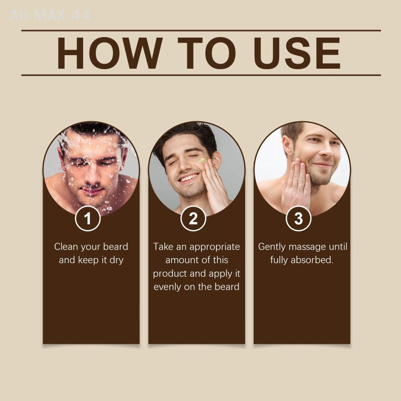 Biotine Baardbalsem voor manne - Beard Oil Growth recensie en prijs