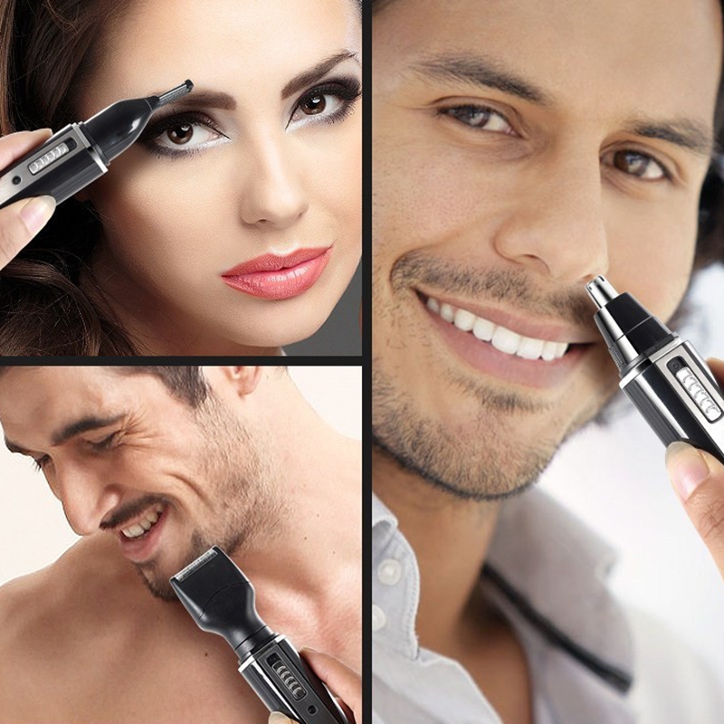 Keme 4in1 Neus Haar Trimmer Vo - Men'S Grooming Set recensie en prijs