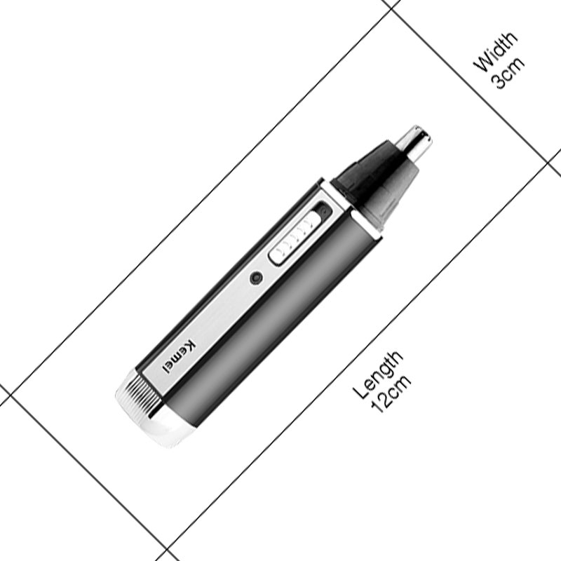 Keme 4in1 Neus Haar Trimmer Vo - Men'S Grooming Set recensie en prijs